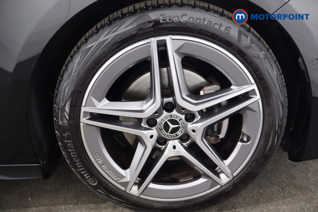 Mercedes-Benz A Class Amg Line Automatic Petrol Saloon - Stock Number (1579205) - 10th supplementary image