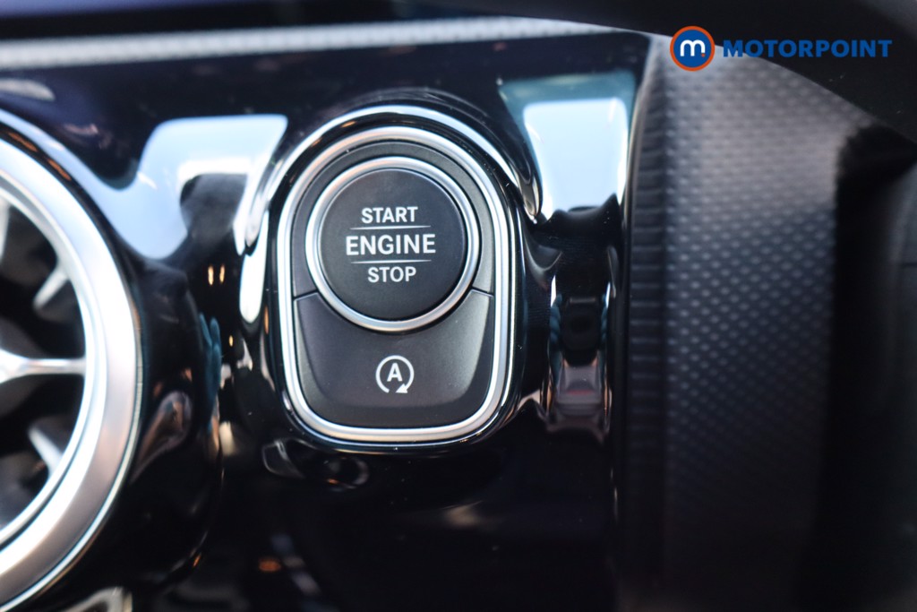 Mercedes-Benz A Class Amg Line Automatic Petrol Saloon - Stock Number (1579205) - 13th supplementary image