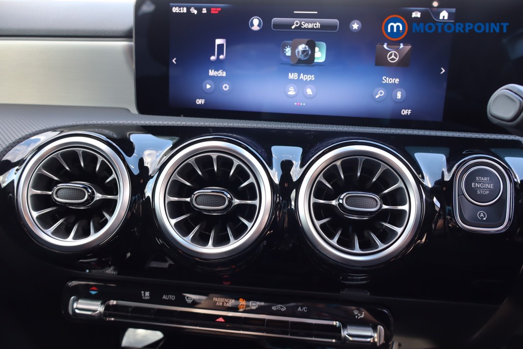Mercedes-Benz A Class Amg Line Automatic Petrol Saloon - Stock Number (1579205) - 18th supplementary image