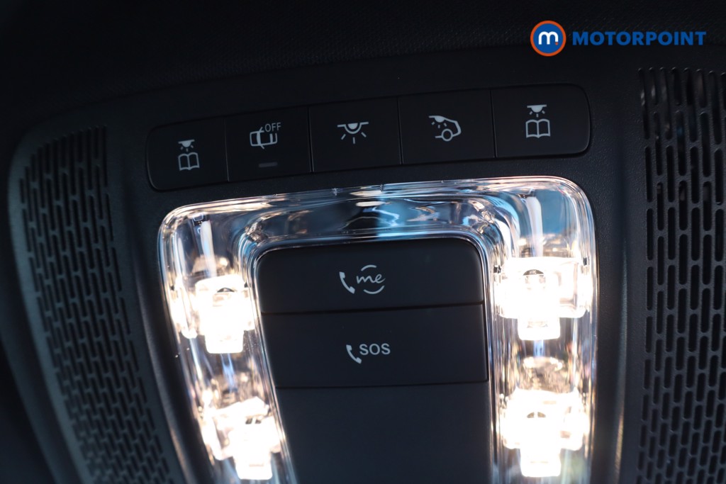 Mercedes-Benz A Class Amg Line Automatic Petrol Saloon - Stock Number (1579205) - 21st supplementary image