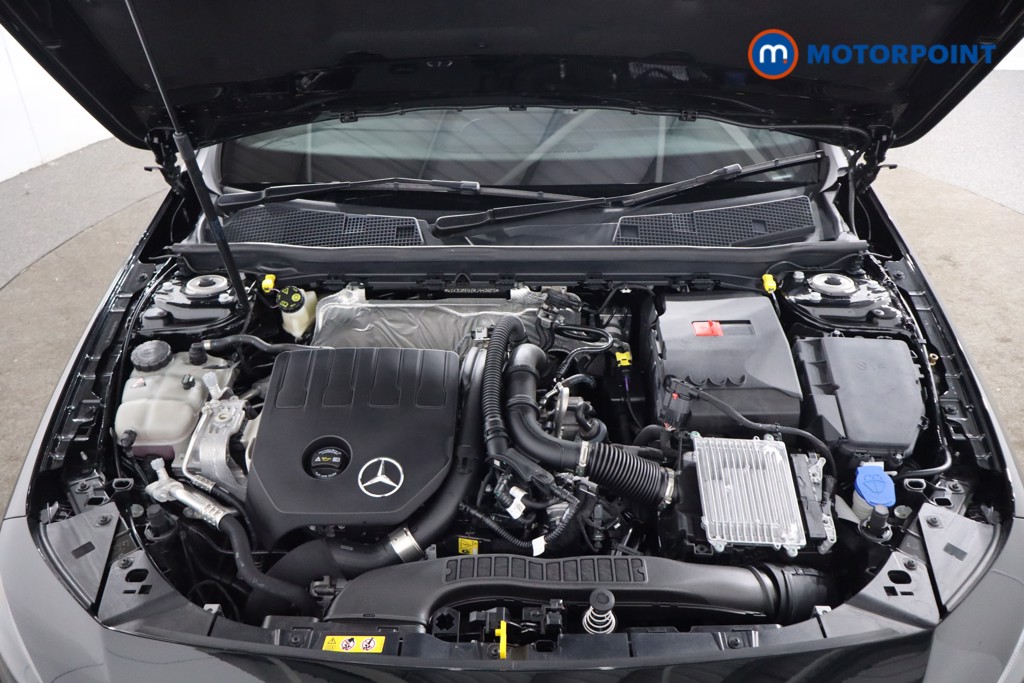 Mercedes-Benz A Class Amg Line Automatic Petrol Saloon - Stock Number (1579205) - 28th supplementary image