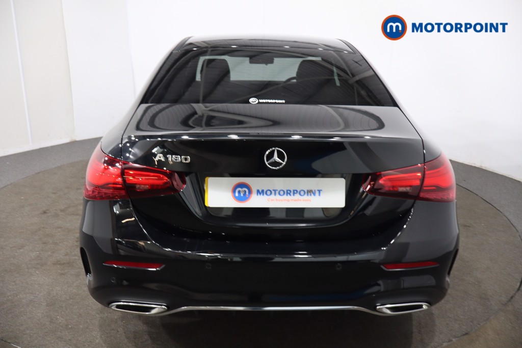 Mercedes-Benz A Class Amg Line Automatic Petrol Saloon - Stock Number (1579205) - 33rd supplementary image