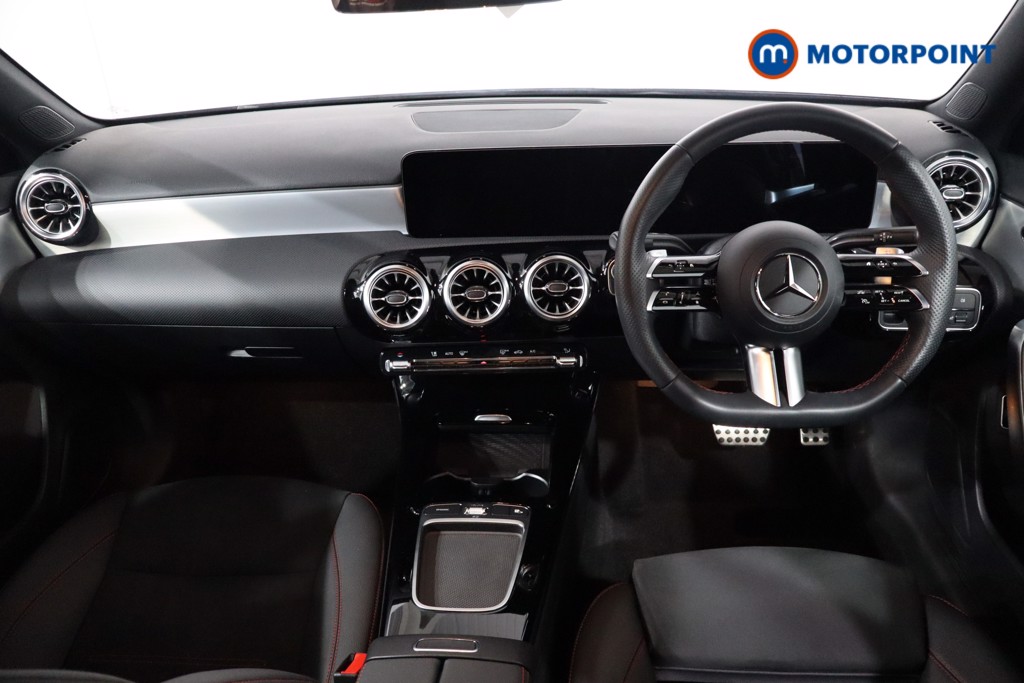 Mercedes-Benz A Class Amg Line Automatic Petrol Saloon - Stock Number (1579205) - 1st supplementary image