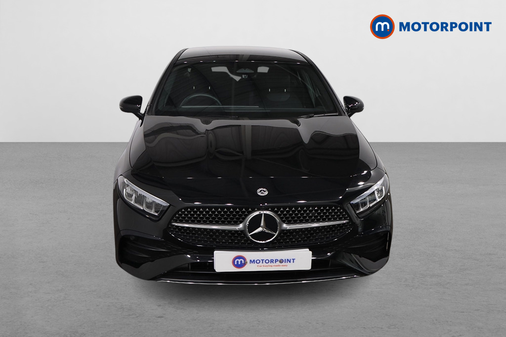 Mercedes-Benz A Class Amg Line Automatic Petrol Saloon - Stock Number (1579205) - Front bumper