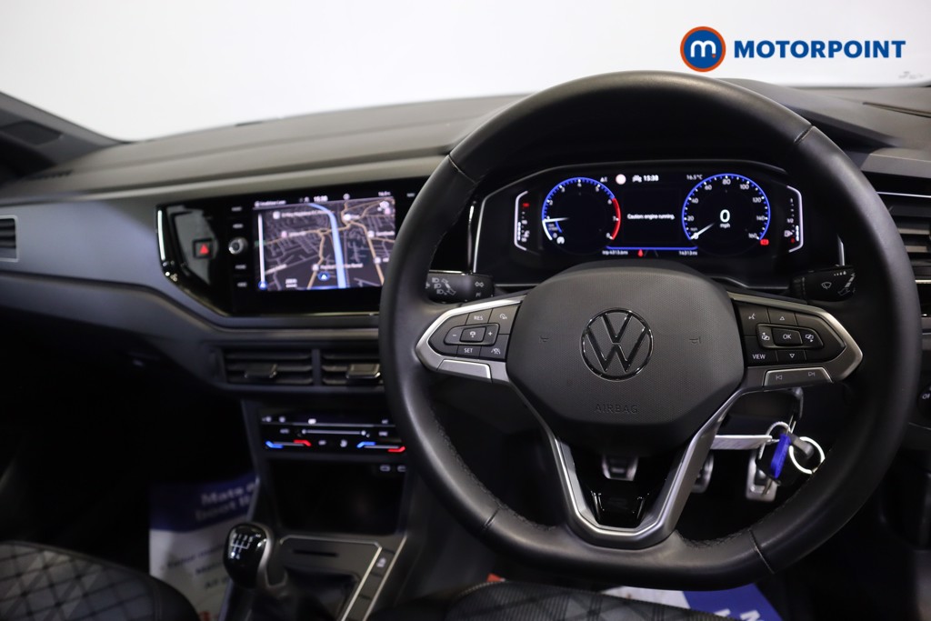 Volkswagen Polo R-Line Manual Petrol Hatchback - Stock Number (1579228) - 1st supplementary image