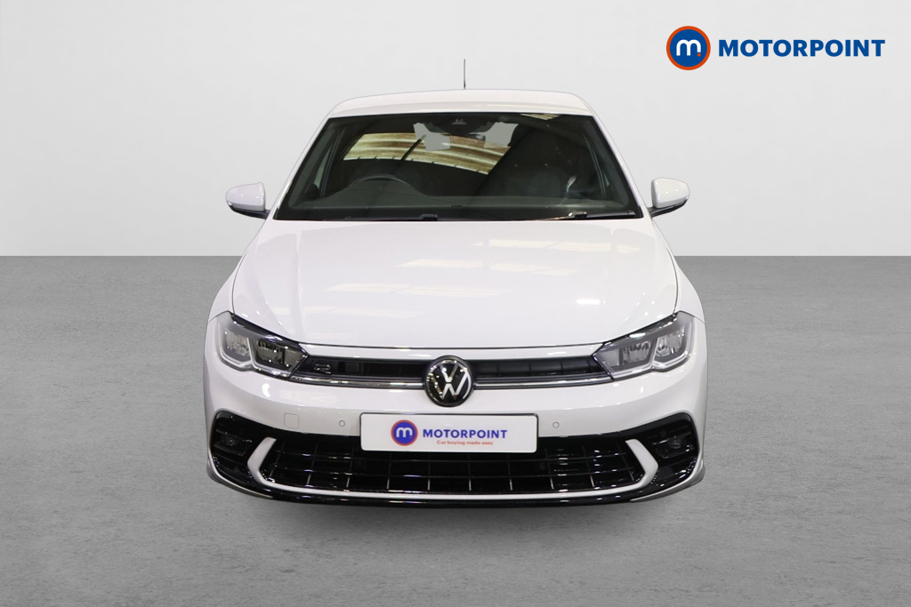 Volkswagen Polo R-Line Manual Petrol Hatchback - Stock Number (1579228) - Front bumper