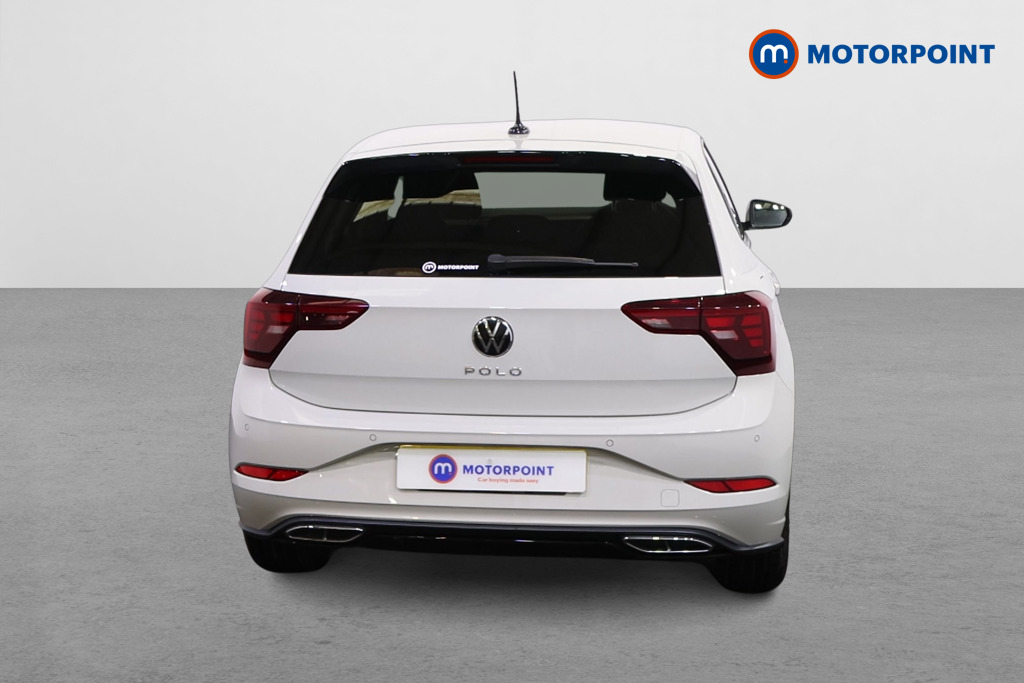 Volkswagen Polo R-Line Manual Petrol Hatchback - Stock Number (1579228) - Rear bumper