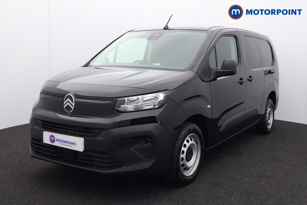 Citroen Berlingo Enterprise Manual Diesel Crew Bus - Stock Number (1579593) - Passenger side front corner
