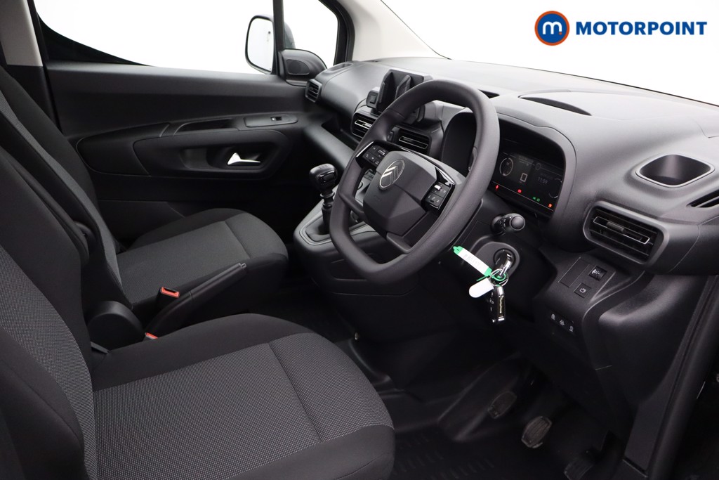 Citroen Berlingo Enterprise Manual Diesel Crew Bus - Stock Number (1579593) - 3rd supplementary image