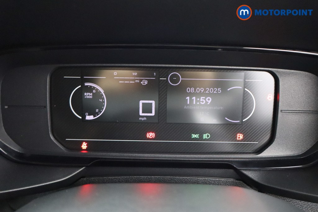 Citroen Berlingo Enterprise Manual Diesel Crew Bus - Stock Number (1579593) - 4th supplementary image