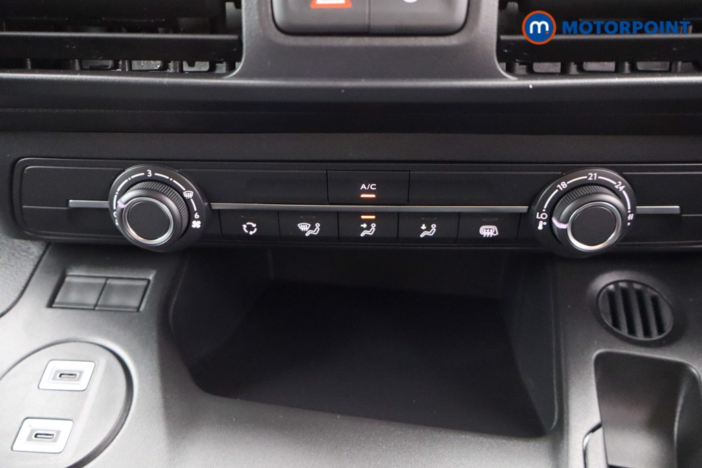 Citroen Berlingo Enterprise Manual Diesel Crew Bus - Stock Number (1579593) - 6th supplementary image