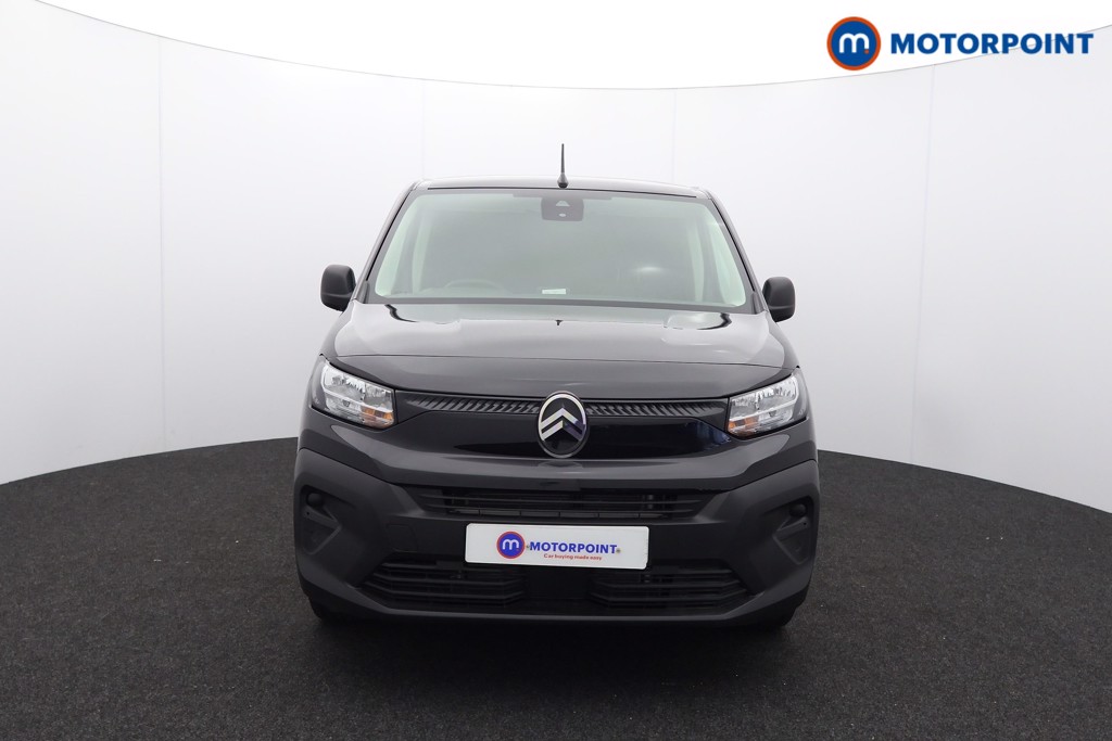Citroen Berlingo Enterprise Manual Diesel Crew Bus - Stock Number (1579593) - Front bumper
