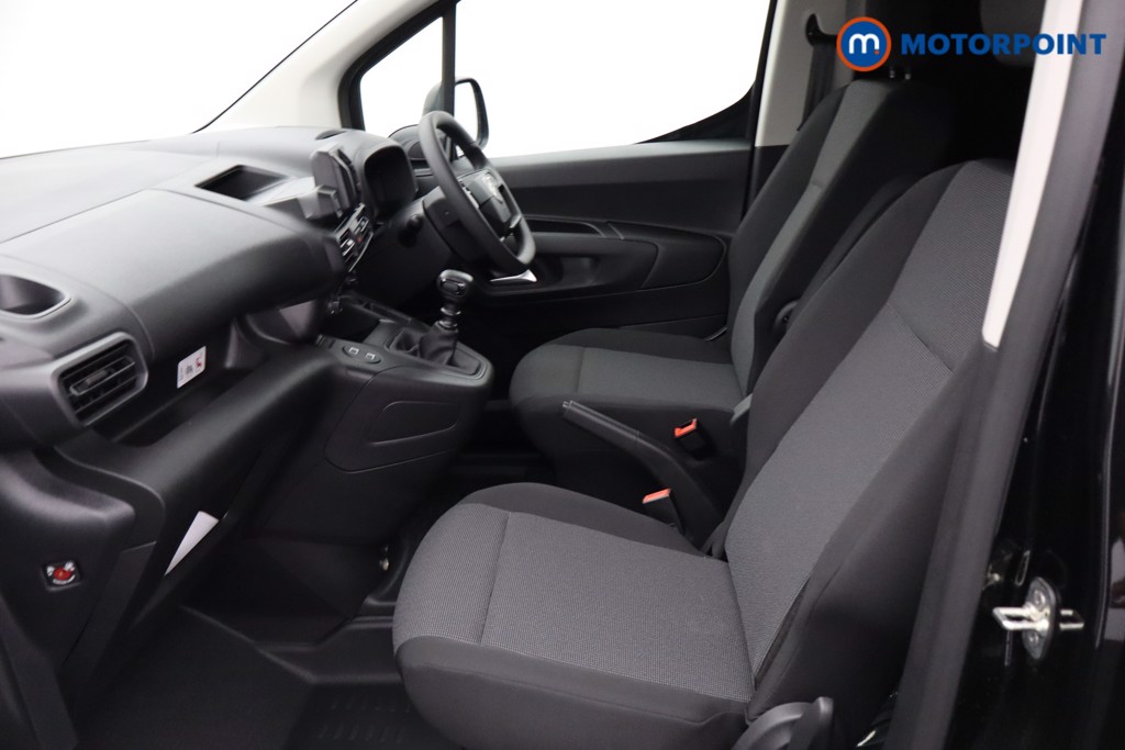 Citroen Berlingo Enterprise Manual Diesel Crew Bus - Stock Number (1579593) - 13th supplementary image