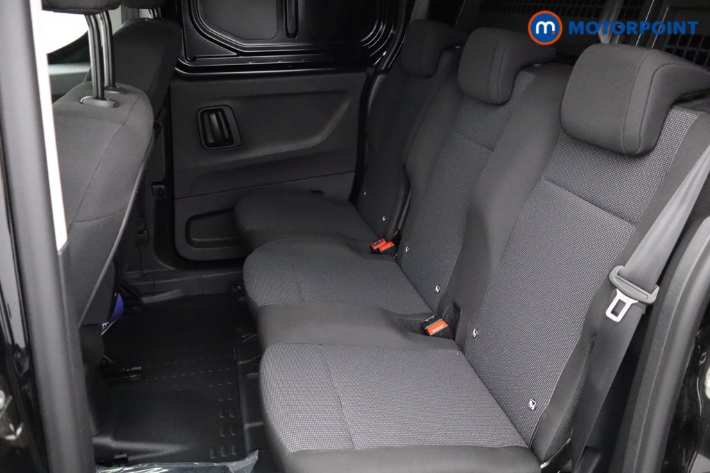 Citroen Berlingo Enterprise Manual Diesel Crew Bus - Stock Number (1579593) - 14th supplementary image