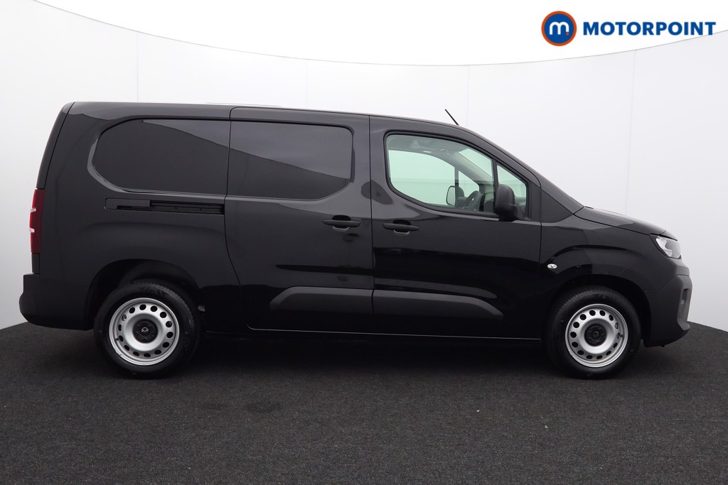 Citroen Berlingo Enterprise Manual Diesel Crew Bus - Stock Number (1579593) - Drivers side