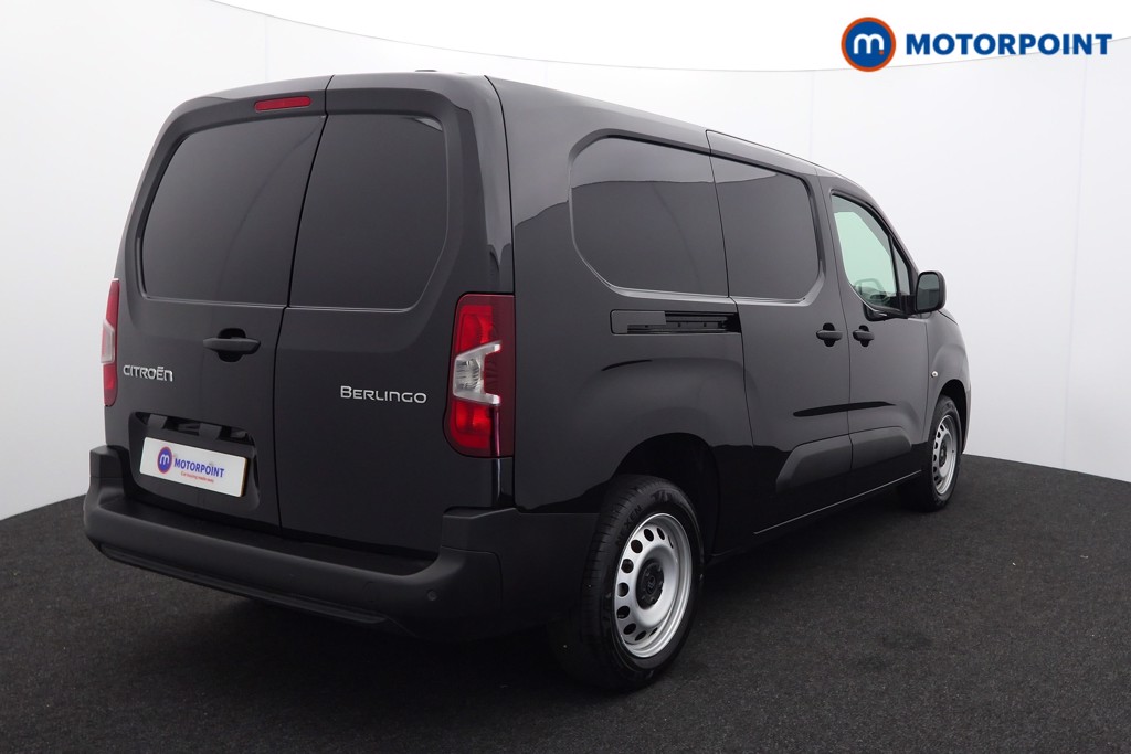 Citroen Berlingo Enterprise Manual Diesel Crew Bus - Stock Number (1579593) - Drivers side rear corner