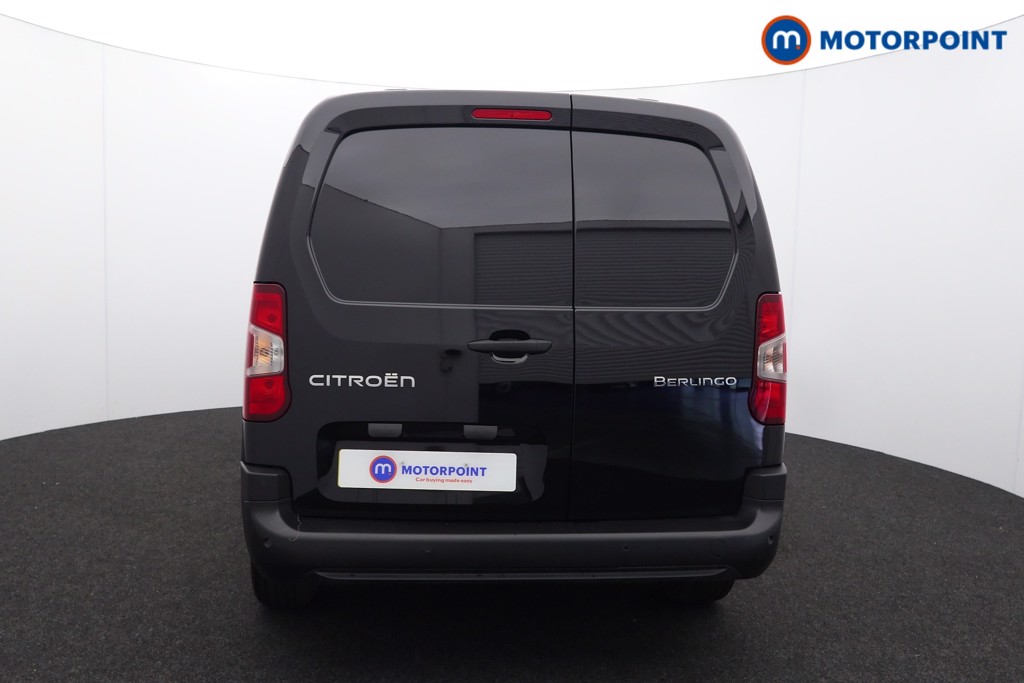 Citroen Berlingo Enterprise Manual Diesel Crew Bus - Stock Number (1579593) - Rear bumper