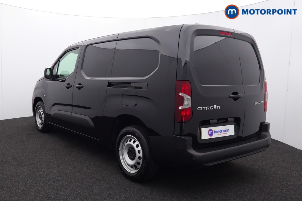 Citroen Berlingo Enterprise Manual Diesel Crew Bus - Stock Number (1579593) - Passenger side rear corner