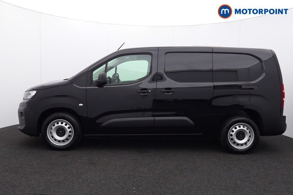 Citroen Berlingo Enterprise Manual Diesel Crew Bus - Stock Number (1579593) - Passenger side