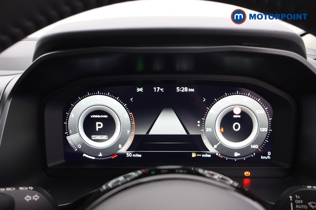Nissan Qashqai N-Connecta Automatic Petrol SUV - Stock Number (1579599) - 4th supplementary image