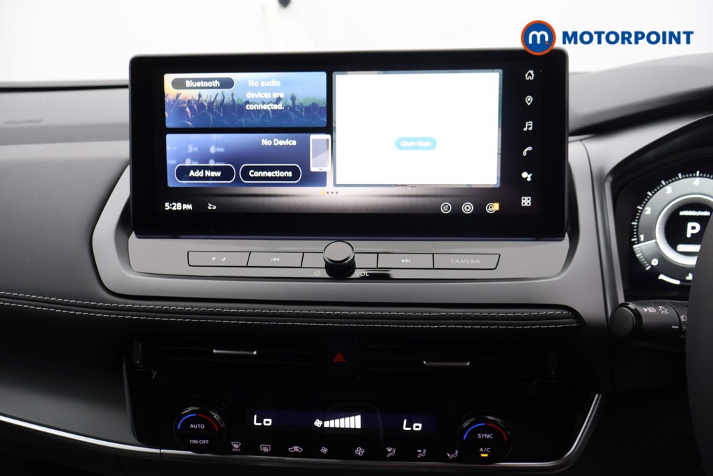 Nissan Qashqai N-Connecta Automatic Petrol SUV - Stock Number (1579599) - 5th supplementary image