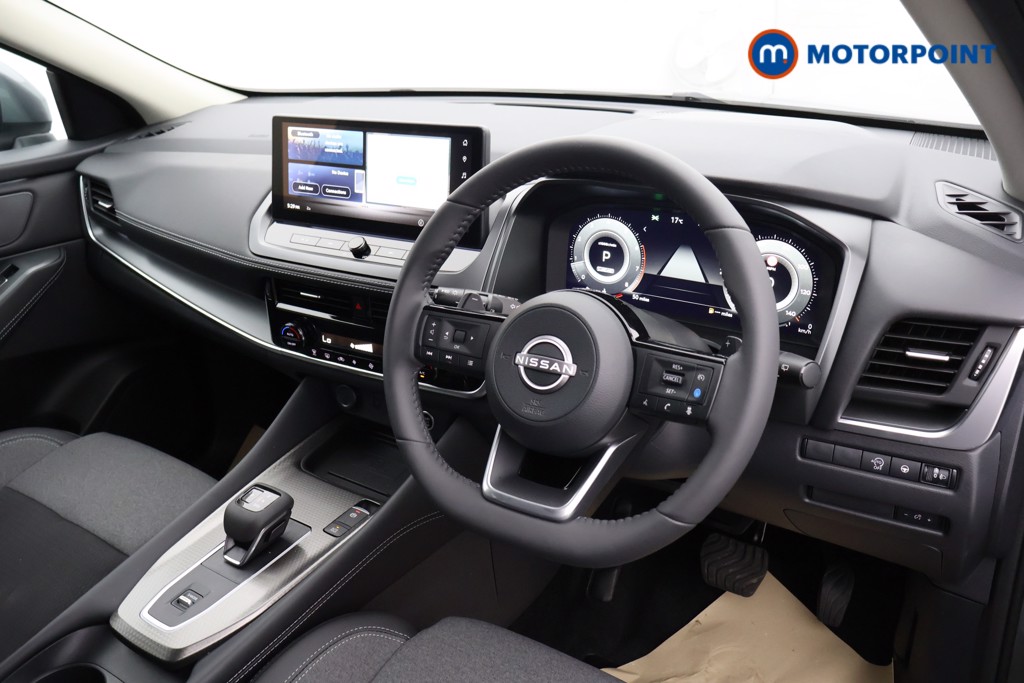 Nissan Qashqai N-Connecta Automatic Petrol SUV - Stock Number (1579599) - 10th supplementary image