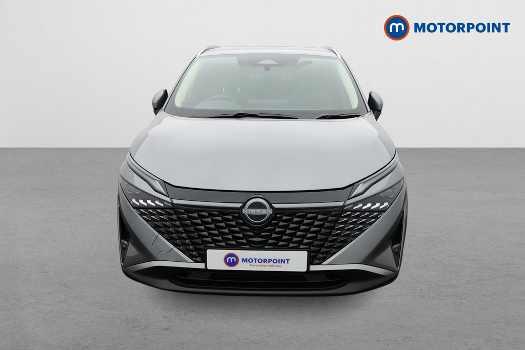 Nissan Qashqai N-Connecta Automatic Petrol SUV - Stock Number (1579599) - Front bumper