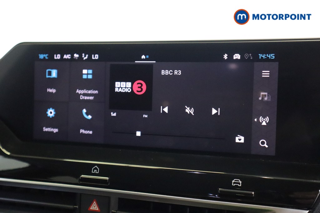 Citroen C4 X MAX Automatic Petrol Saloon - Stock Number (1533849) - 17th supplementary image