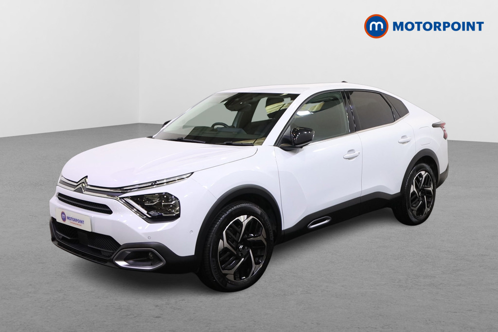 Citroen C4 X MAX Automatic Petrol Saloon - Stock Number (1533849) - Passenger side front corner