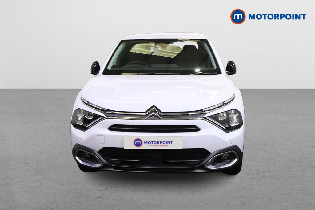 Citroen C4 X MAX Automatic Petrol Saloon - Stock Number (1533849) - Front bumper