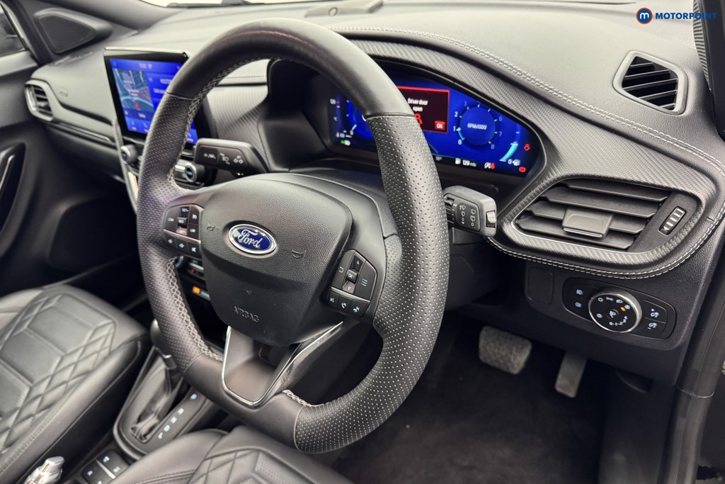 Ford Puma St-Line Vignale Automatic Petrol-Electric Hybrid SUV - Stock Number (1542248) - 7th supplementary image
