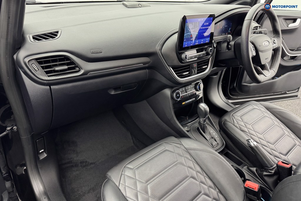 Ford Puma St-Line Vignale Automatic Petrol-Electric Hybrid SUV - Stock Number (1542248) - 8th supplementary image