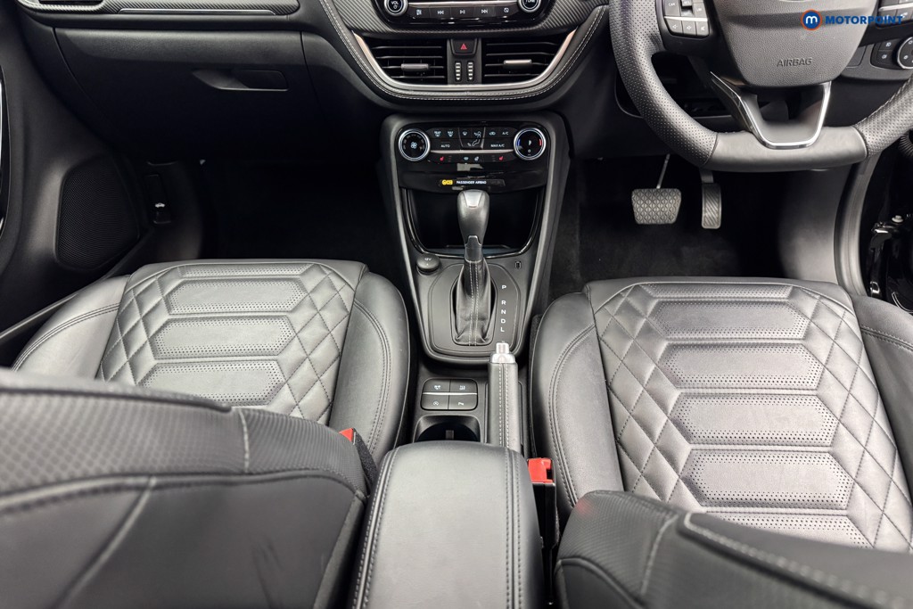 Ford Puma St-Line Vignale Automatic Petrol-Electric Hybrid SUV - Stock Number (1542248) - 10th supplementary image