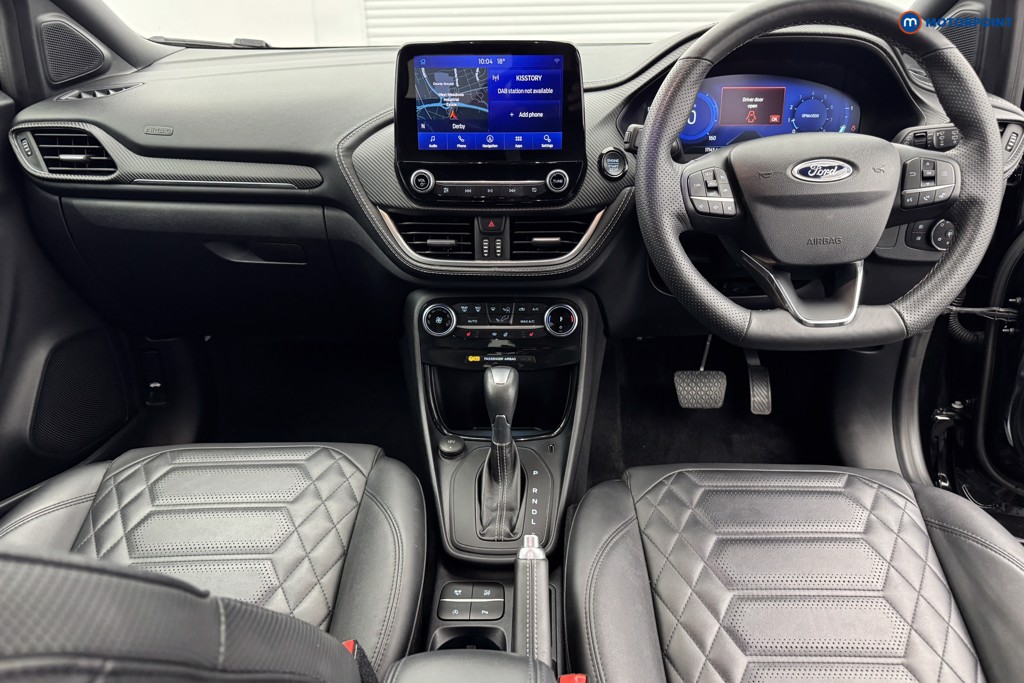 Ford Puma St-Line Vignale Automatic Petrol-Electric Hybrid SUV - Stock Number (1542248) - 11th supplementary image