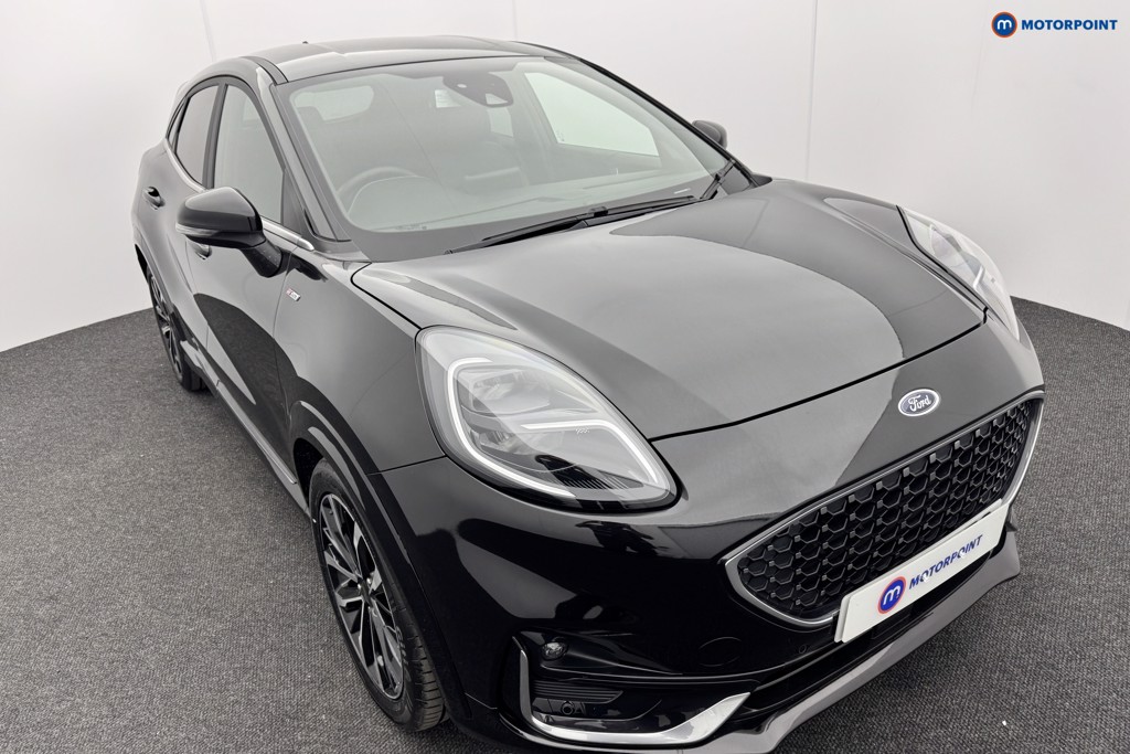 Ford Puma St-Line Vignale Automatic Petrol-Electric Hybrid SUV - Stock Number (1542248) - 28th supplementary image