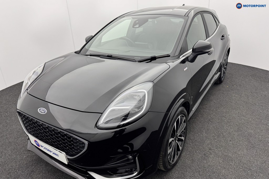 Ford Puma St-Line Vignale Automatic Petrol-Electric Hybrid SUV - Stock Number (1542248) - 30th supplementary image