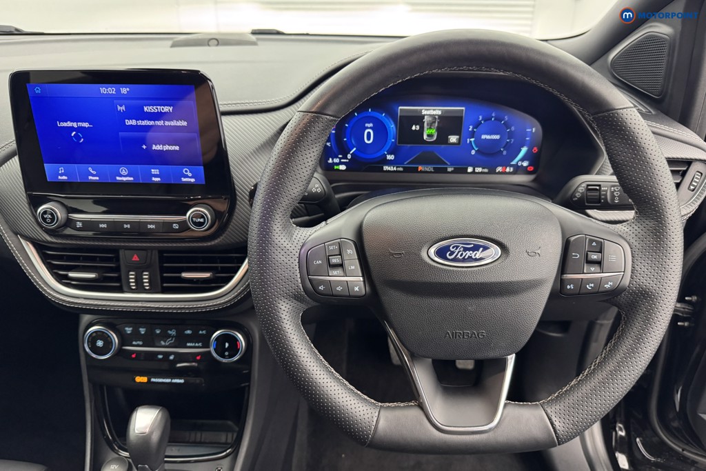 Ford Puma St-Line Vignale Automatic Petrol-Electric Hybrid SUV - Stock Number (1542248) - 1st supplementary image