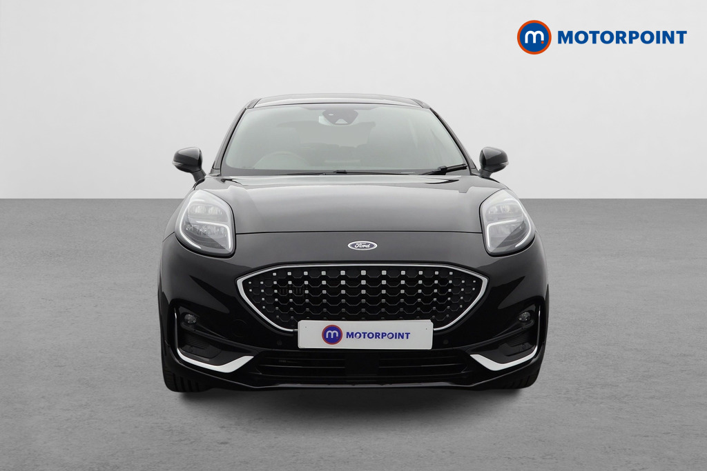 Ford Puma St-Line Vignale Automatic Petrol-Electric Hybrid SUV - Stock Number (1542248) - Front bumper