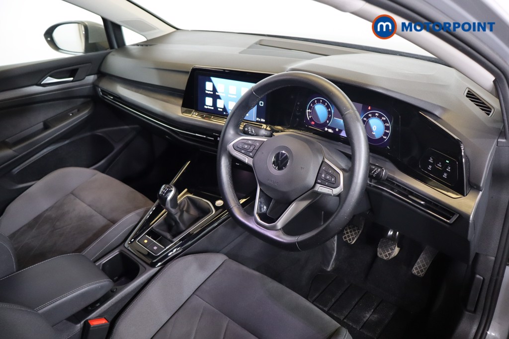 Volkswagen Golf Style Edition Manual Petrol Hatchback - Stock Number (1554846) - 1st supplementary image
