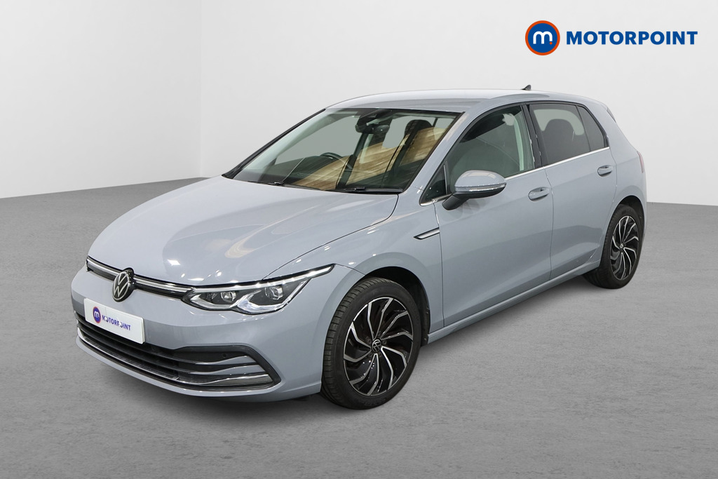 Volkswagen Golf Style Edition Manual Petrol Hatchback - Stock Number (1554846) - Passenger side front corner