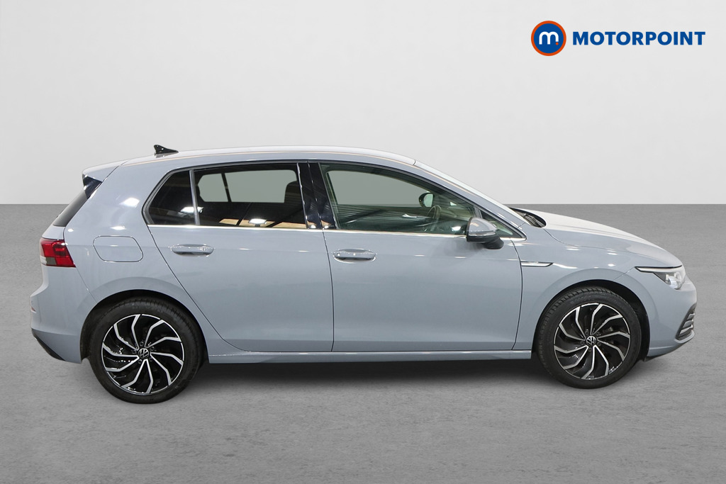 Volkswagen Golf Style Edition Manual Petrol Hatchback - Stock Number (1554846) - Drivers side