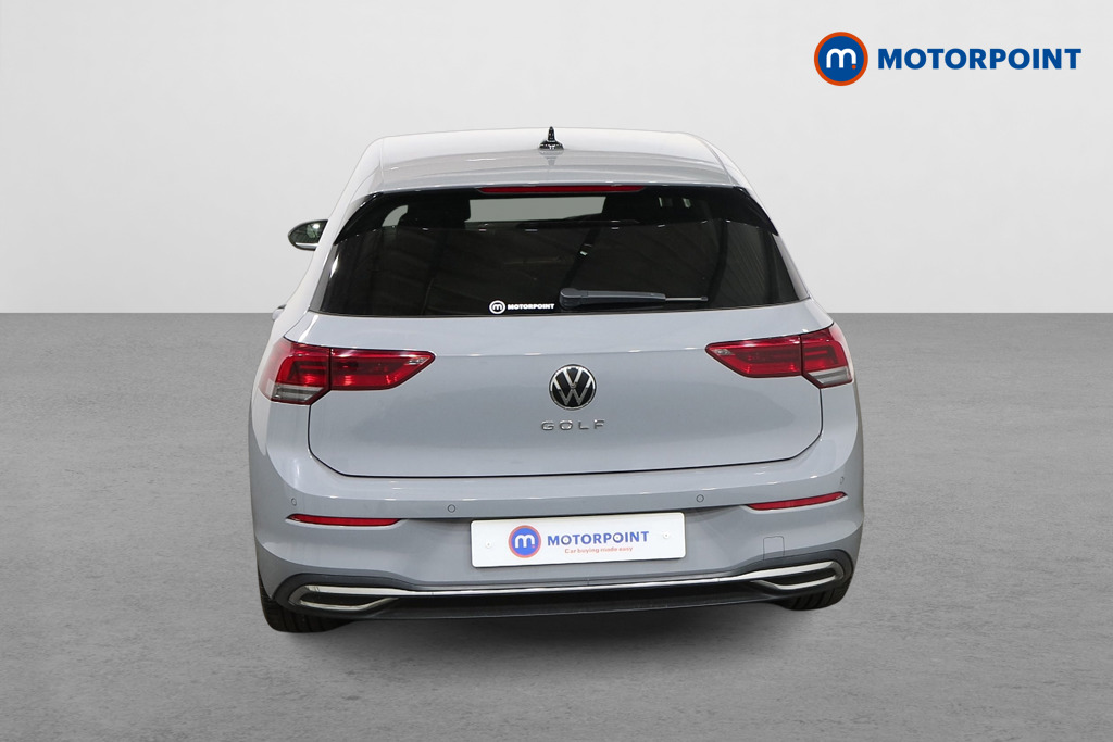 Volkswagen Golf Style Edition Manual Petrol Hatchback - Stock Number (1554846) - Rear bumper