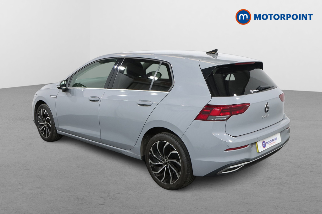 Volkswagen Golf Style Edition Manual Petrol Hatchback - Stock Number (1554846) - Passenger side rear corner