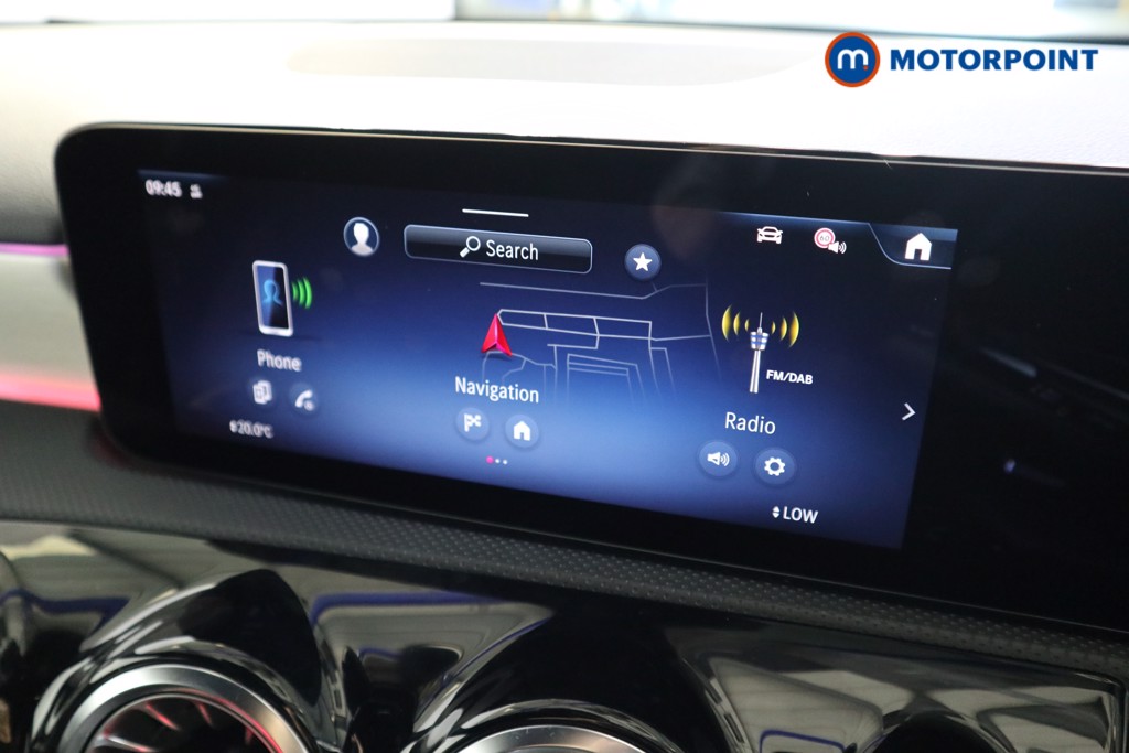 Mercedes-Benz A Class Amg Line Automatic Petrol Saloon - Stock Number (1556149) - 6th supplementary image