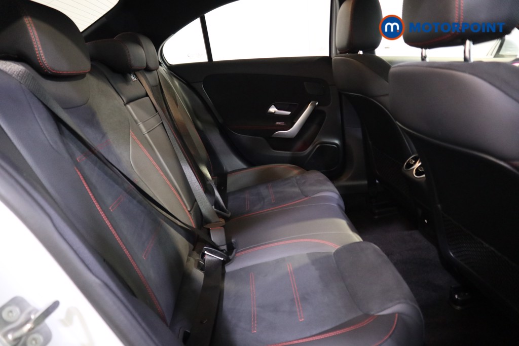 Mercedes-Benz A Class Amg Line Automatic Petrol Saloon - Stock Number (1556149) - 14th supplementary image
