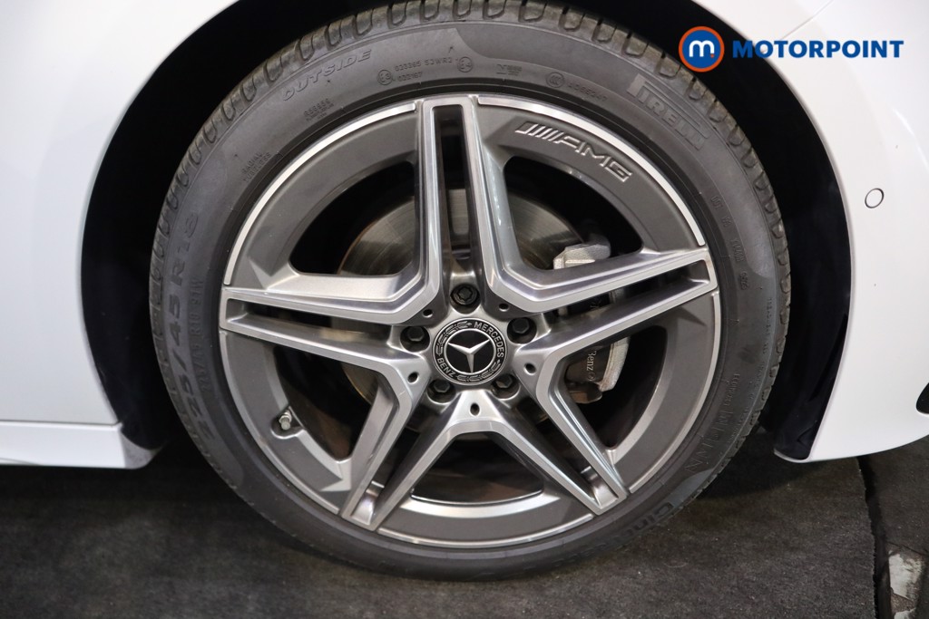 Mercedes-Benz A Class Amg Line Automatic Petrol Saloon - Stock Number (1556149) - 17th supplementary image