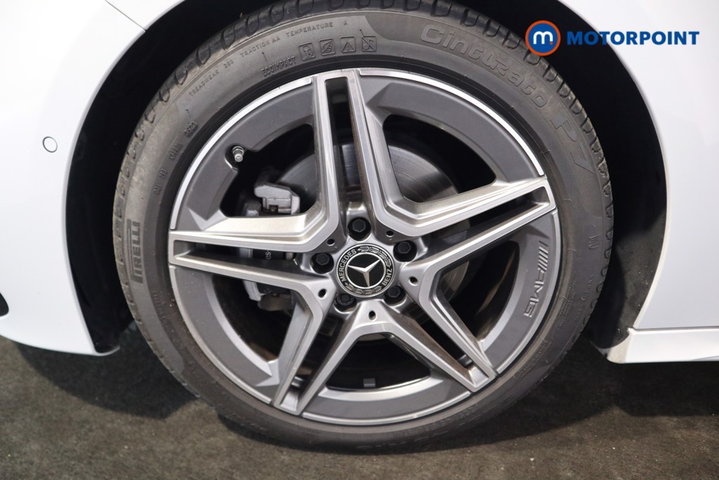 Mercedes-Benz A Class Amg Line Automatic Petrol Saloon - Stock Number (1556149) - 18th supplementary image