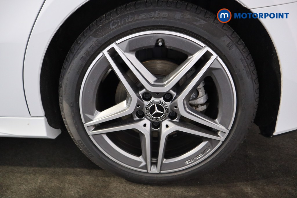 Mercedes-Benz A Class Amg Line Automatic Petrol Saloon - Stock Number (1556149) - 19th supplementary image