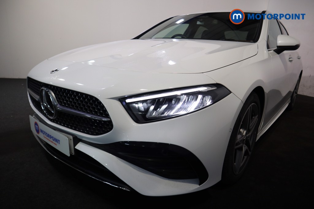 Mercedes-Benz A Class Amg Line Automatic Petrol Saloon - Stock Number (1556149) - 25th supplementary image