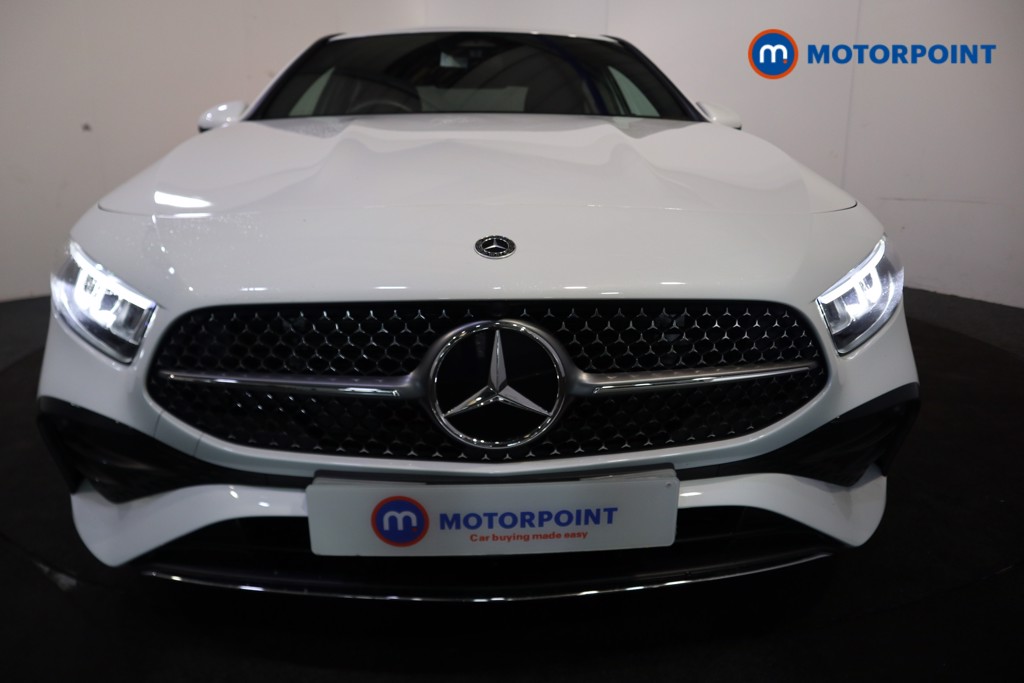 Mercedes-Benz A Class Amg Line Automatic Petrol Saloon - Stock Number (1556149) - 26th supplementary image